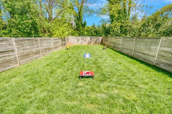 Offering a lively space for outdoor activities