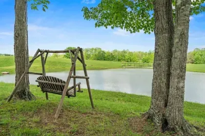Irvine, KY - Private Lake! Sports Arena | Sleeps 30 | Movie Theater - image 79 of 98