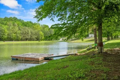 Irvine, KY - Private Lake! Sports Arena | Sleeps 30 | Movie Theater - image 83 of 98