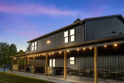 Mount Sterling, KY - Bluegrass Barndo with a Private Sports Complex! - image 62 of 74
