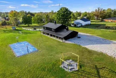 Mount Sterling, KY - Bluegrass Barndo with a Private Sports Complex! - image 66 of 74