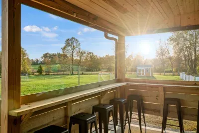Mount Sterling, KY - Bluegrass Barndo with a Private Sports Complex! - image 16 of 74