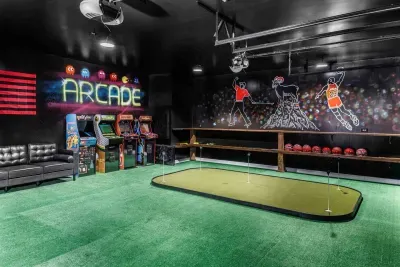 Bristol, IL - Barn with a Wiffleball Stadium, Wine Cellar +more! - image 58 of 72