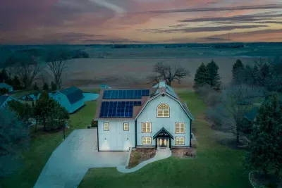 Bristol, IL - Barn with a Wiffleball Stadium, Wine Cellar +more! - image 72 of 72
