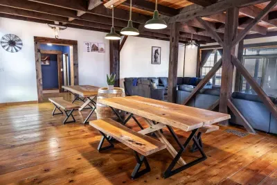 Bristol, IL - Barn with a Wiffleball Stadium, Wine Cellar +more! - image 26 of 72