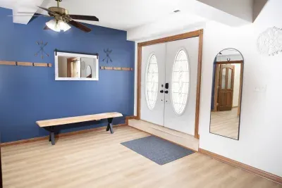 Bristol, IL - Barn with a Wiffleball Stadium, Wine Cellar +more! - image 15 of 72