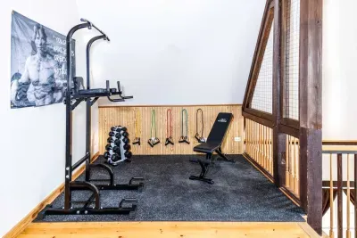 Bristol, IL - Barn with a Wiffleball Stadium, Wine Cellar +more! - image 14 of 72