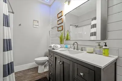 Luxurious Bathrooms