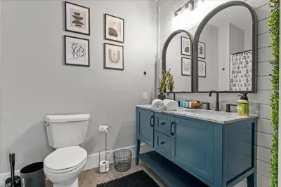 Luxurious Bathrooms
