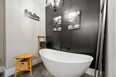 Luxurious Bathrooms