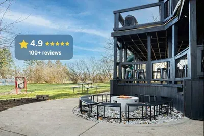 large vacation rental