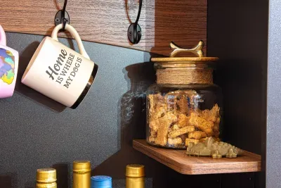 Treat Bar