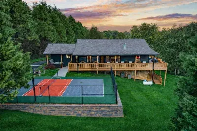 The Court House Lodge