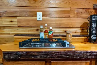 Camp Hideaway - Dog friendly and River Beach - image 24 of 28