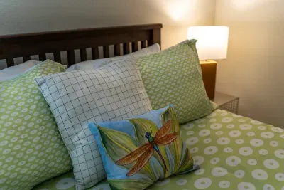 Cozy garden room. :)