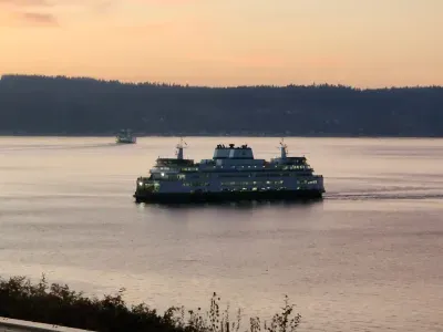 Watch boats drift across the calm waters of the Everett waterfront.