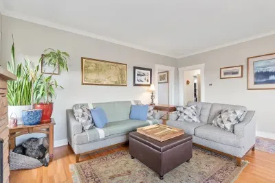 Clean, simple spaces designed for comfort and ease during your stay.