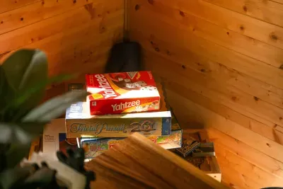 We have a selection of games for your use. :)