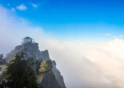 Mt Pilchuck Lookout. 
