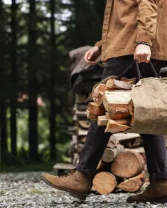 It's campfire season and Stilly River Haus has a shed full of wood to fuel your fall fire...what more could you ask for? 