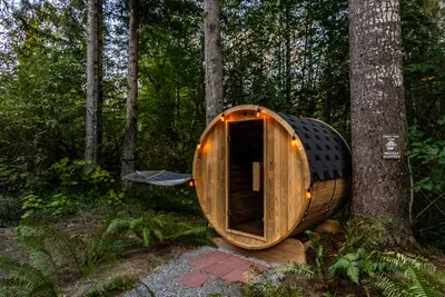 Backman Creek Hideaway | Creekside Spa Retreat - image 27 of 33