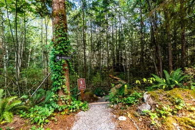 Backman Creek Hideaway | Creekside Spa Retreat - image 6 of 33