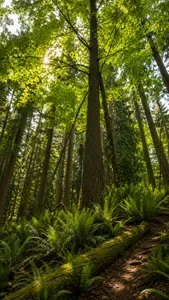 Fernwood Retreat  Hot Tub  Trails - image 55 of 61