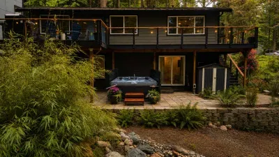 Fernwood Retreat  Hot Tub  Trails - image 1 of 61