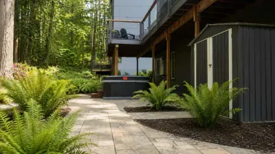 Fernwood Retreat  Hot Tub  Trails - image 7 of 61