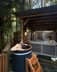 Cold plunge