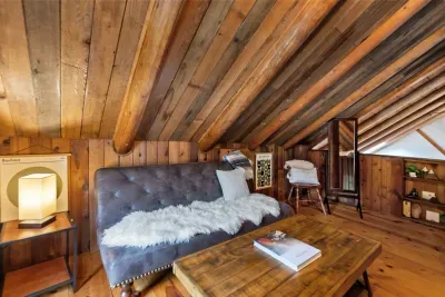 Sit back and relax with a cup of tea and a good book. :)