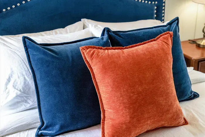 Fluffy, cozy, and ready for you to sink right in.