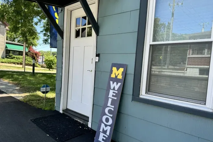 Welcome to The Blue Arbor