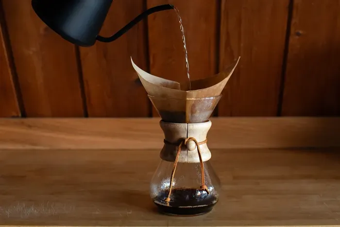 Pour Over