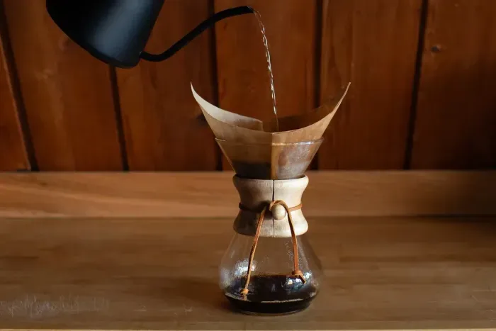 Pour Over