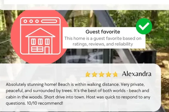 Our five star reviews!
