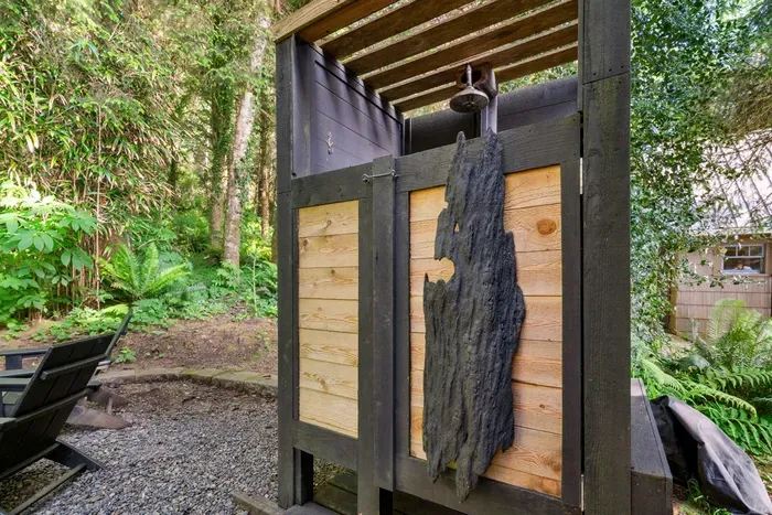 Outdoor Shower