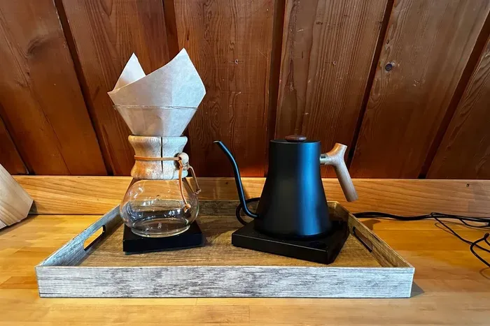 Chemix Pour over coffee