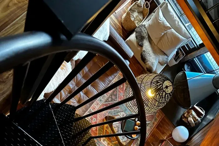 Spiral Staircase