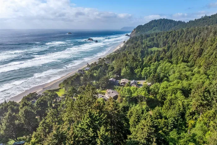 Breathtaking Falcon Cove.