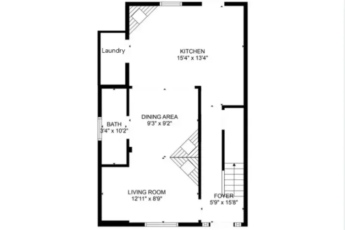408 upstairs floorplan