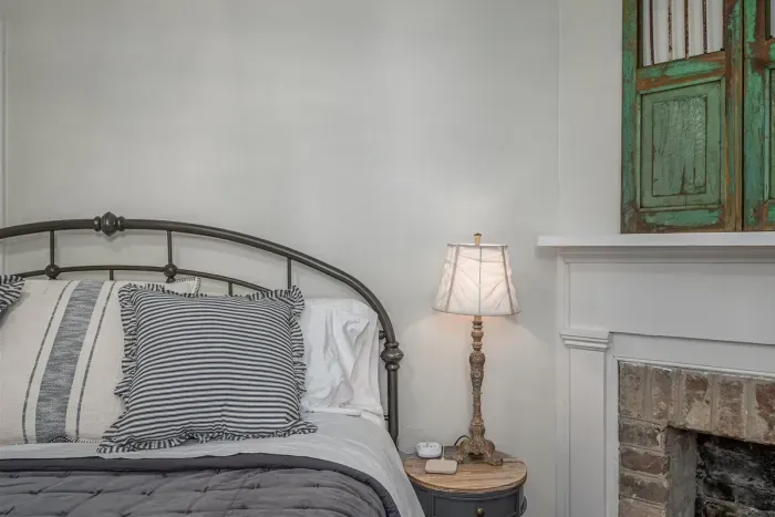 Relax in this thoughtfully designed third bedroom, ideal for unwinding after a day of exploring.