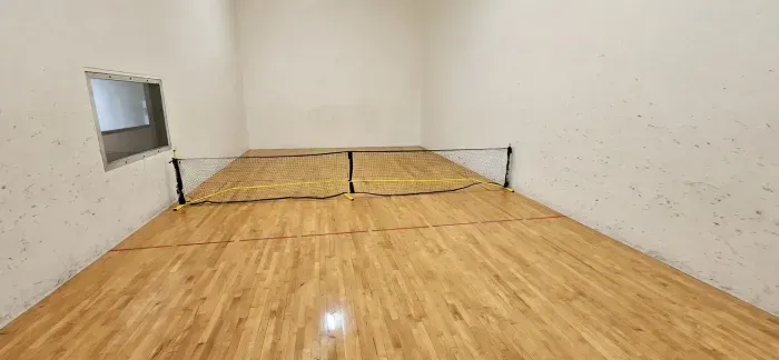 A little friendly competition, right on site.
Grab a paddle and play a quick game of pickleball! Perfect for staying active, having fun, and making a few memories between adventures.