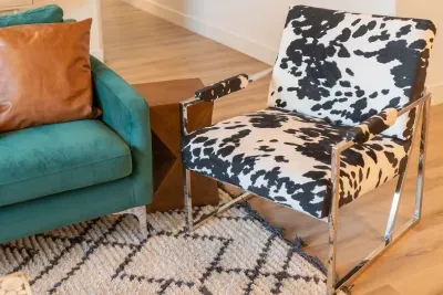 A perfect spot for catching up on that book you save for vacation