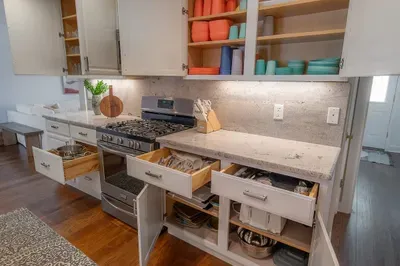 Kitchen essentials