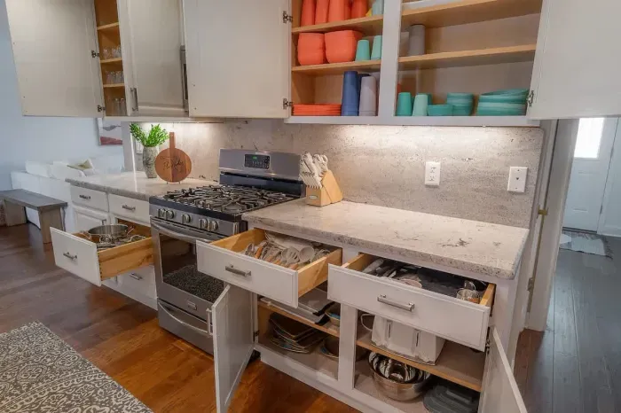 Kitchen essentials