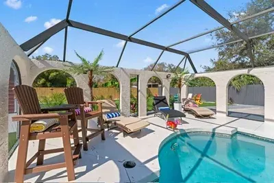 Pickleball + Heated Pool + Game Room | Near AMI - image 30 of 39