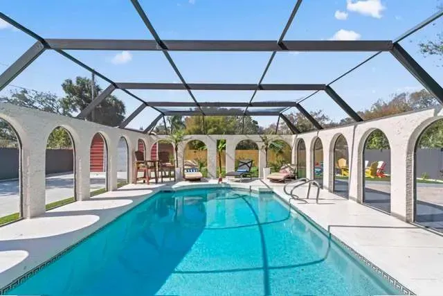 Pickleball + Heated Pool + Game Room | Near AMI - image 1 of 39