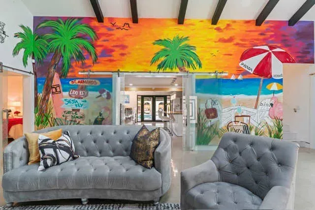 Pickleball + Heated Pool + Game Room | Near AMI - image 4 of 39