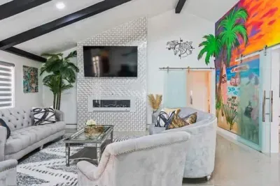Pickleball + Heated Pool + Game Room | Near AMI - image 6 of 39